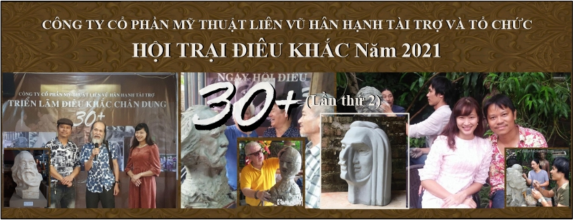 HỘI TRẠI ĐIÊU KHẮC 30+ (Lần thứ 2) Năm 2021